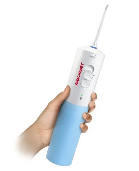Portable Oral Irrigator Aquajet LD-A3 (Blue)