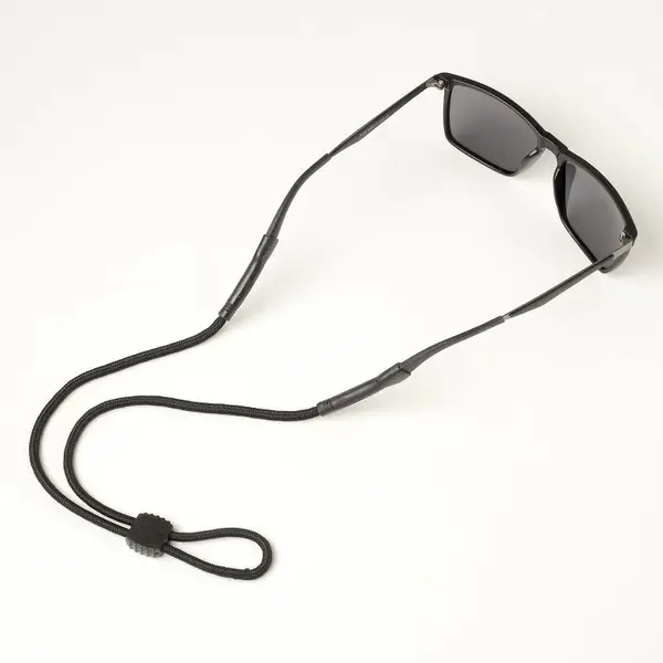 64cm Black Eyeglass Retainer