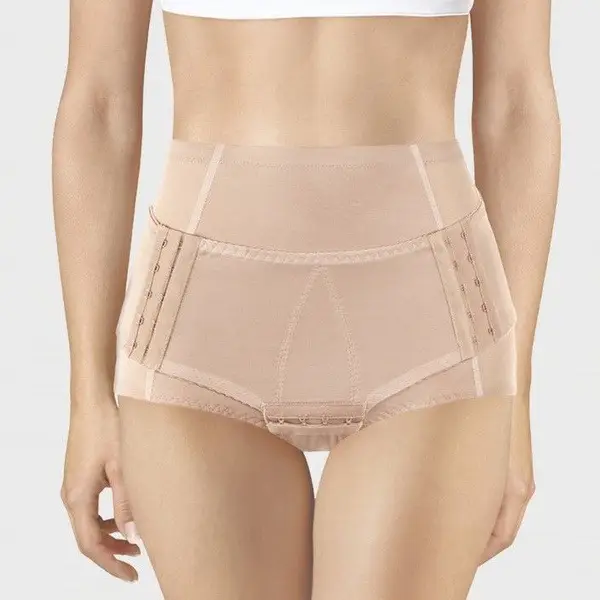 Ecoten OVO-445 Pelvic Organ Prolapse Support Panty, Beige, Size 1/S