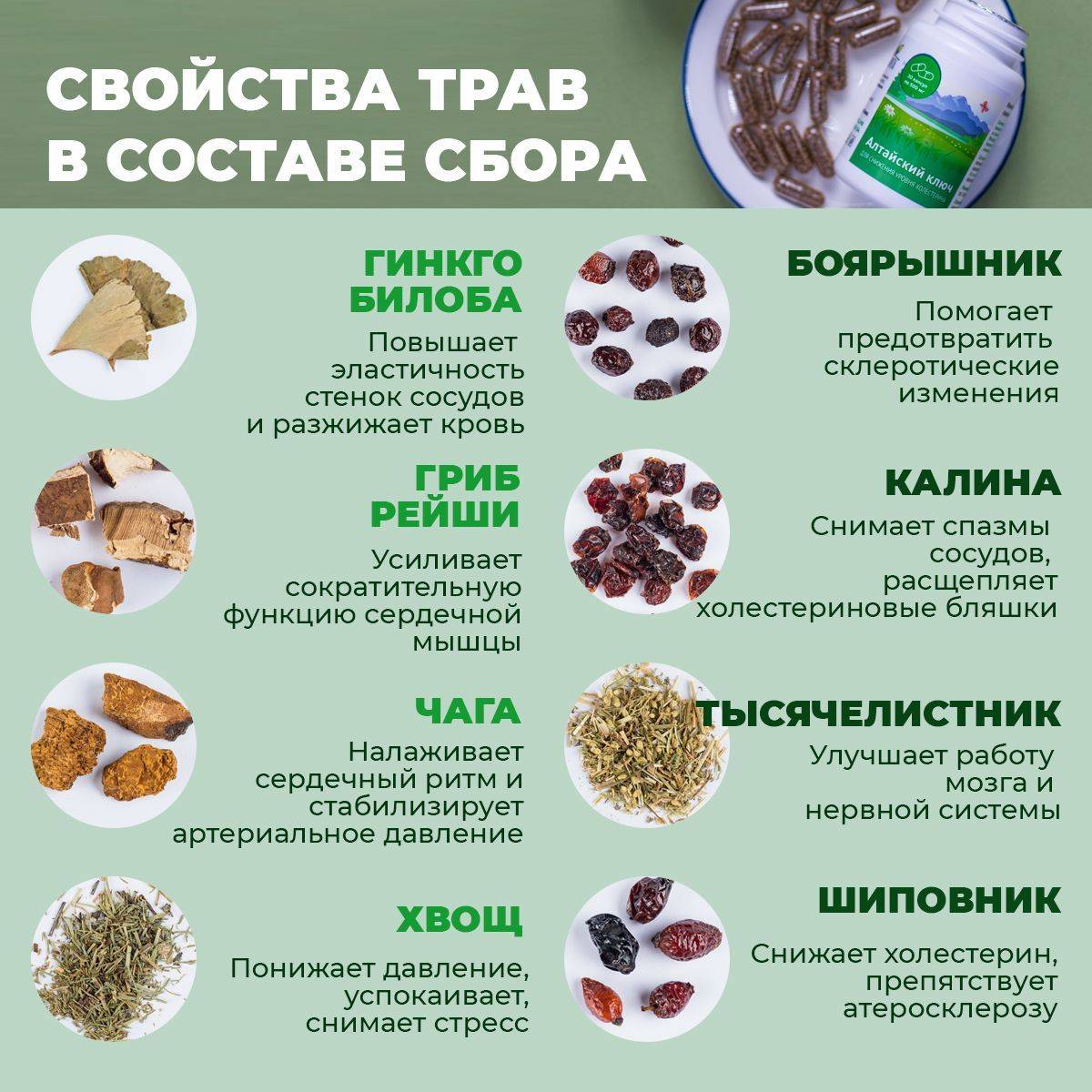 Altaivita Altai Key Capsules 30 Count – Dietary Supplement for Heart and Blood Vessels #15