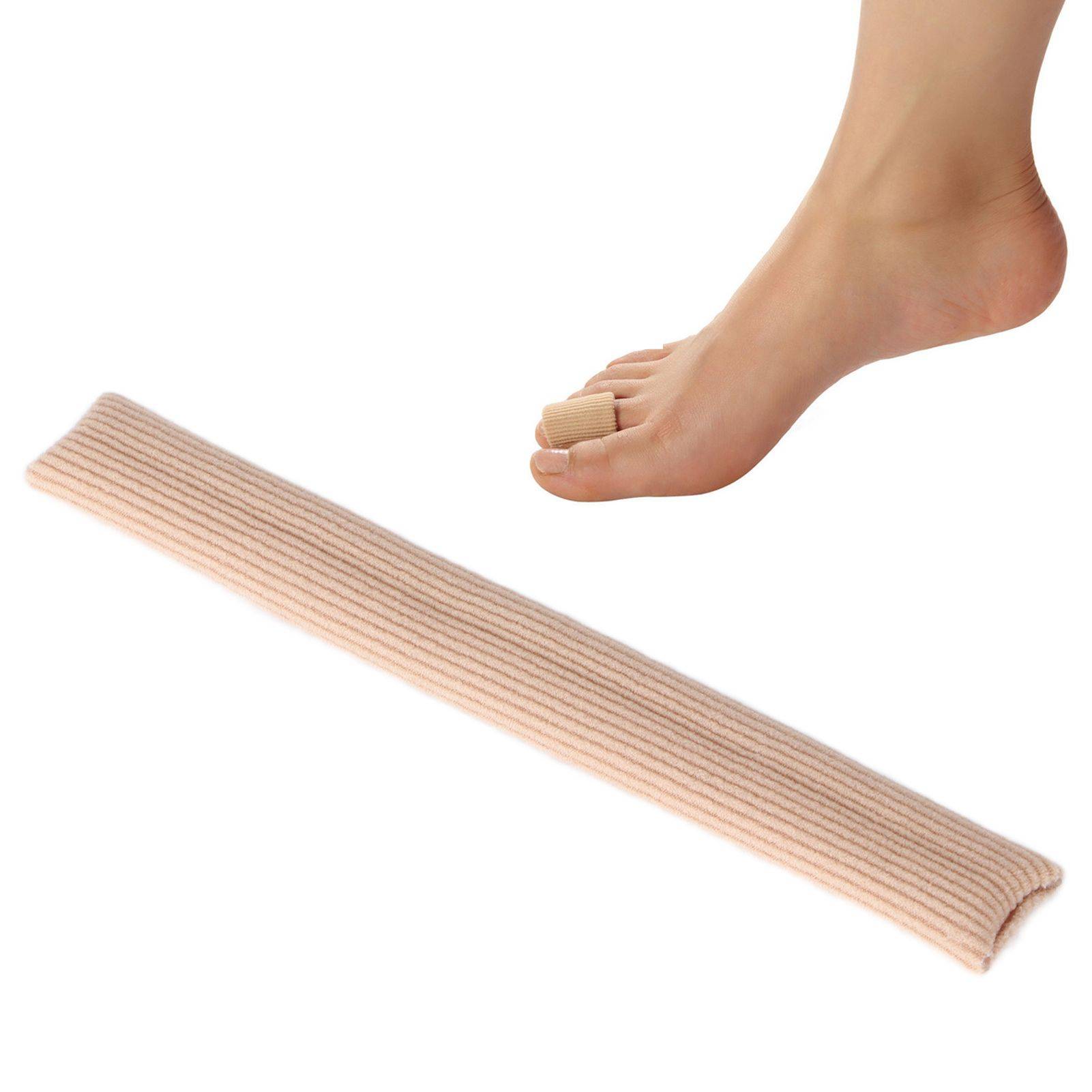 Silicone Finger Protective Sleeves – Light, Comfortable, Unisex (S/M/L) #2