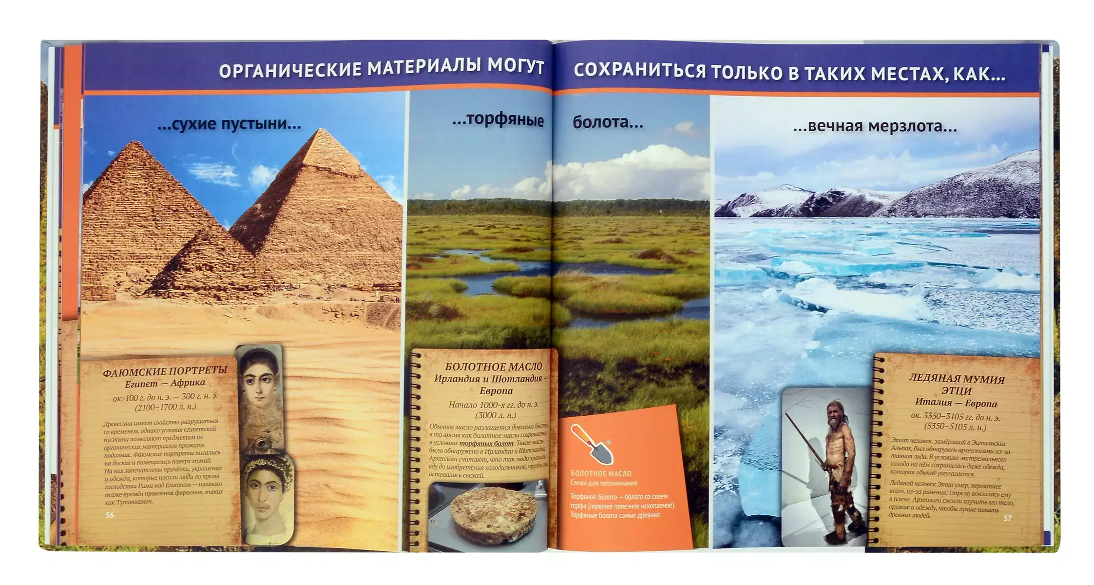 Археология для детей фото книги 5