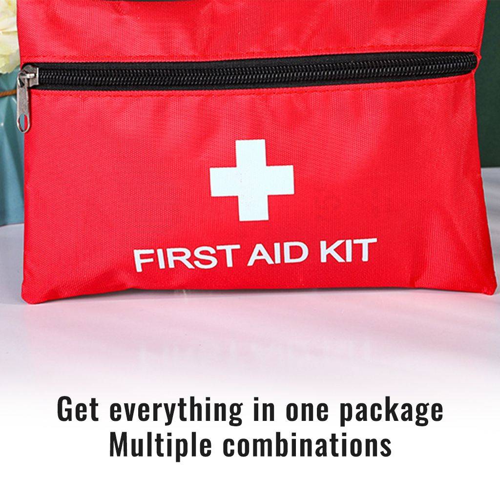 Travel First Aid Kit #2
