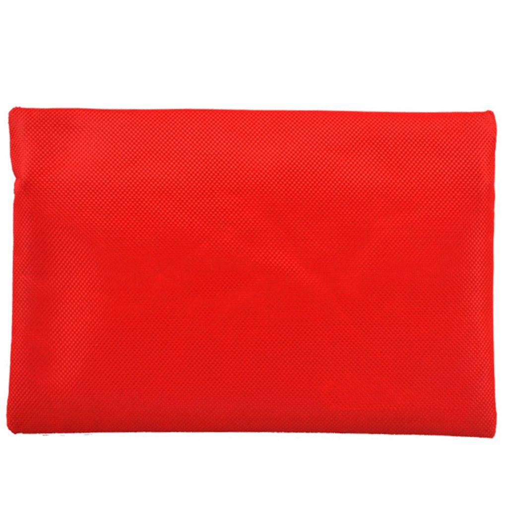 Red Oxford Fabric Portable Travel First Aid Kit Bag, Size S (16x11 cm) #7