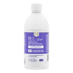 VITA UDIN Liquid for Irrigator — Whitening Oral Rinse 500 mL #1
