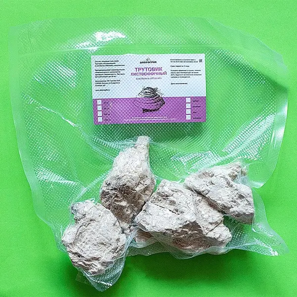 25g Whole Larch Agaricus Mushroom