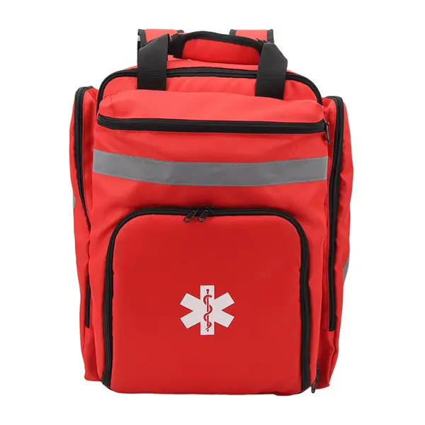 Firefighter Bag First-Aid Kit: Ultimate Hiking &amp; Camping Companion