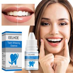 White Teeth Essence 10 ml Liquid – Daily Whitening (1 Count) #1