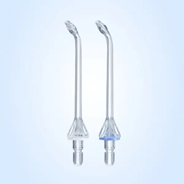 Panasonic EW-1511 Waterpik Tips (2-Pack, Clear)