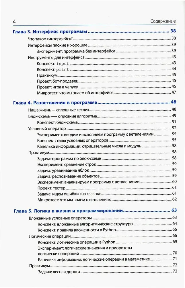 Python для детей, которые пока не программируют фото книги 3