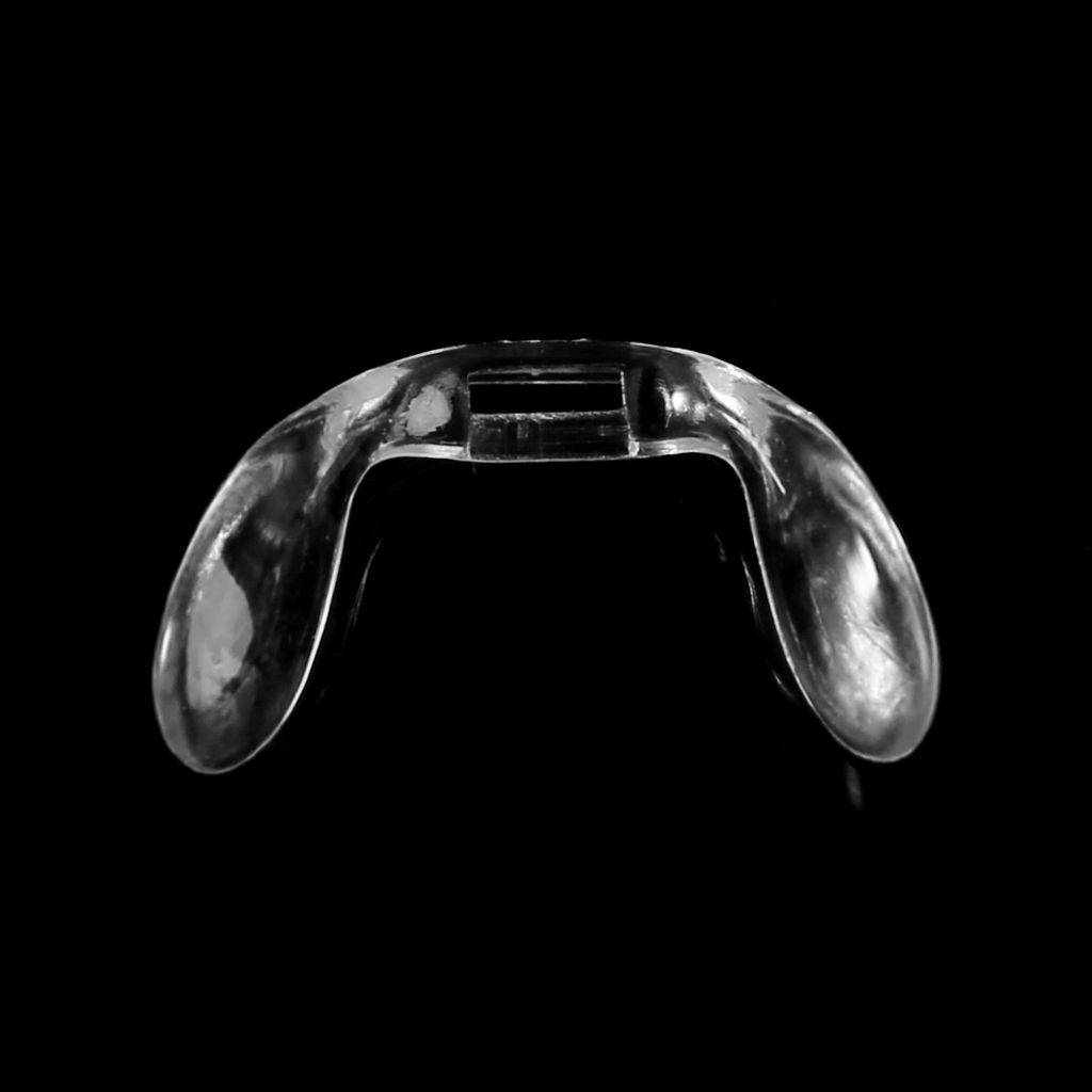 Yoetaun G-426 Octagonal U-Shape Nose Pads for Glasses - 1 Piece #10