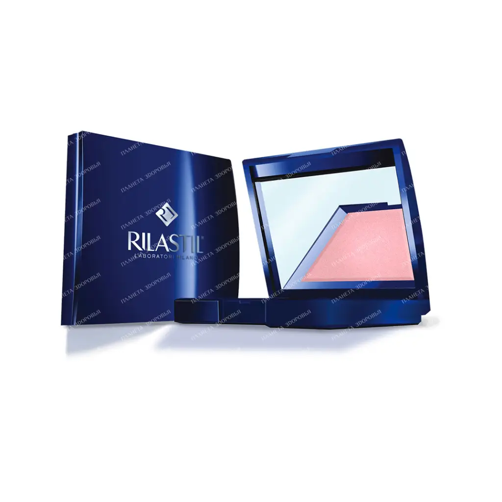 Rilastil MAQUILLAGE Satin blush, tone 10, 4 g