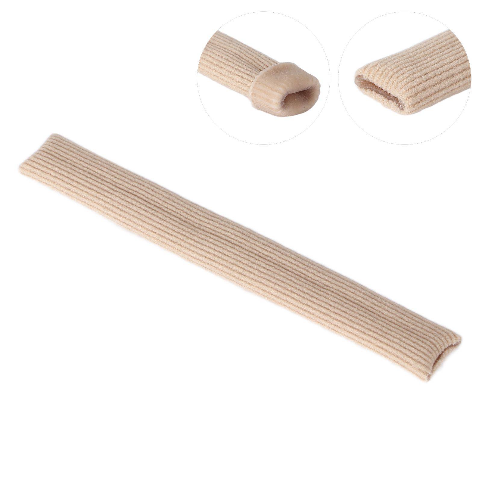 Silicone Finger Protective Sleeves – Light, Comfortable, Unisex (S/M/L) #10