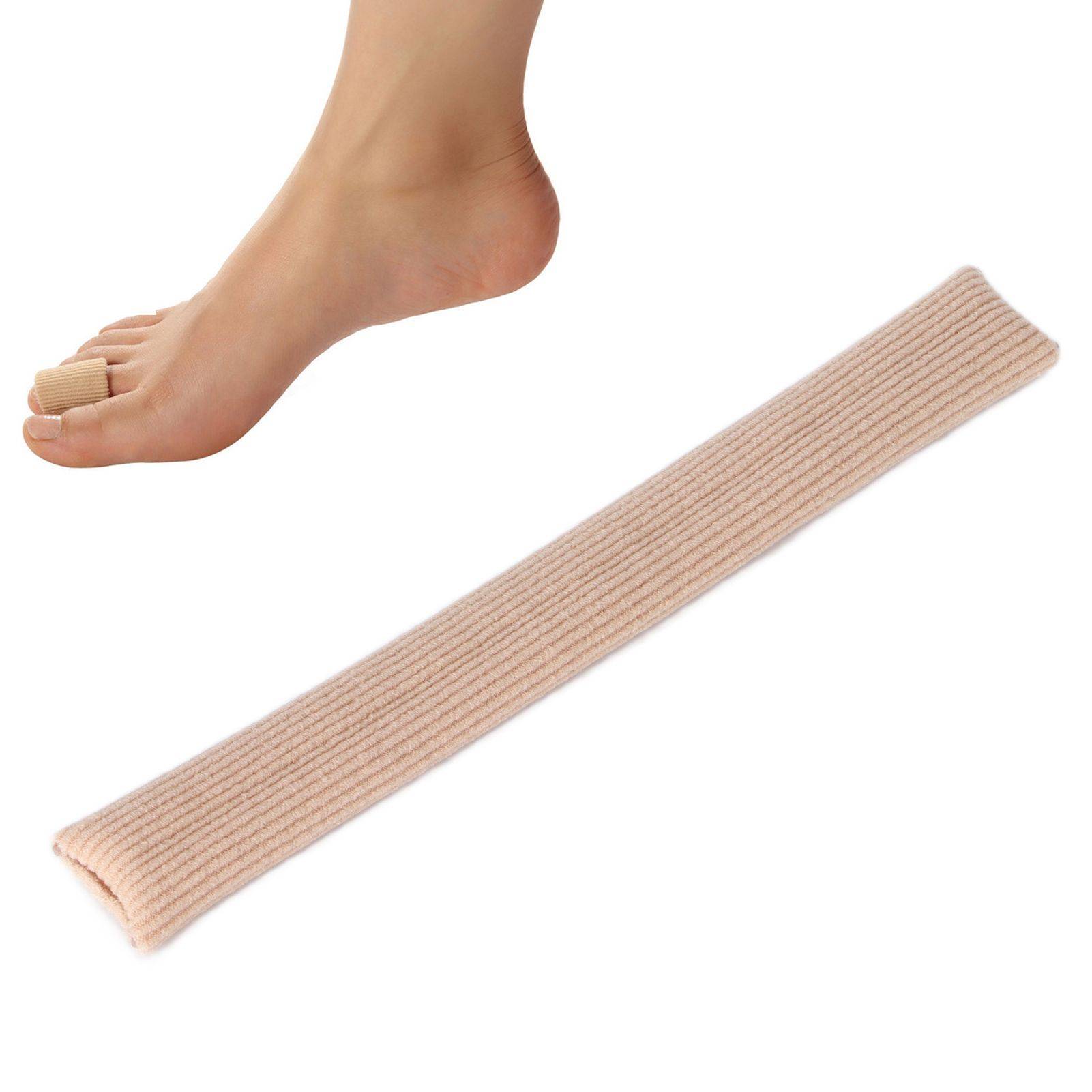 Silicone Finger Protective Sleeves – Light, Comfortable, Unisex (S/M/L) #3