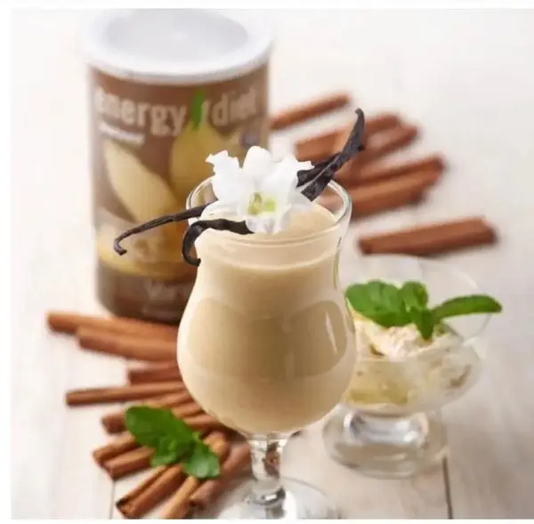 Energy Diet NL Cocktail: Weight Loss &amp; Energy Boost