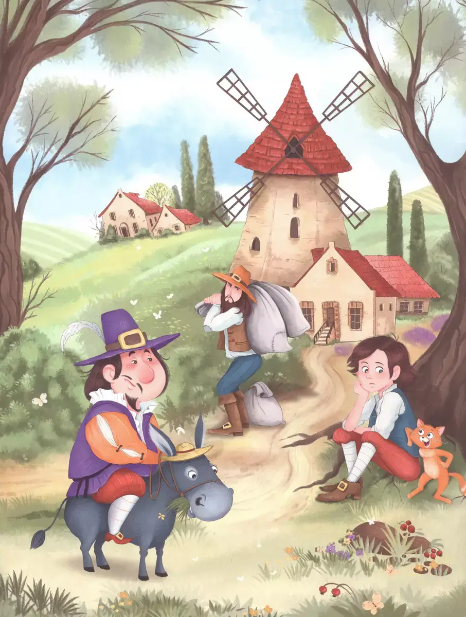 Я читаю по слогам. Кот в сапогах фото книги 2