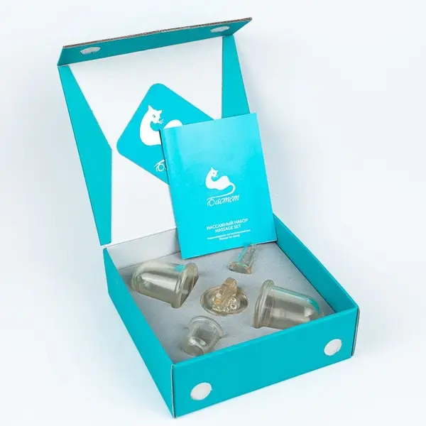 Bastet Face &amp; Body Massage Set