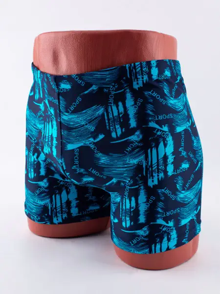 RoDIS Boxer Swim Trunks (1-Pack)