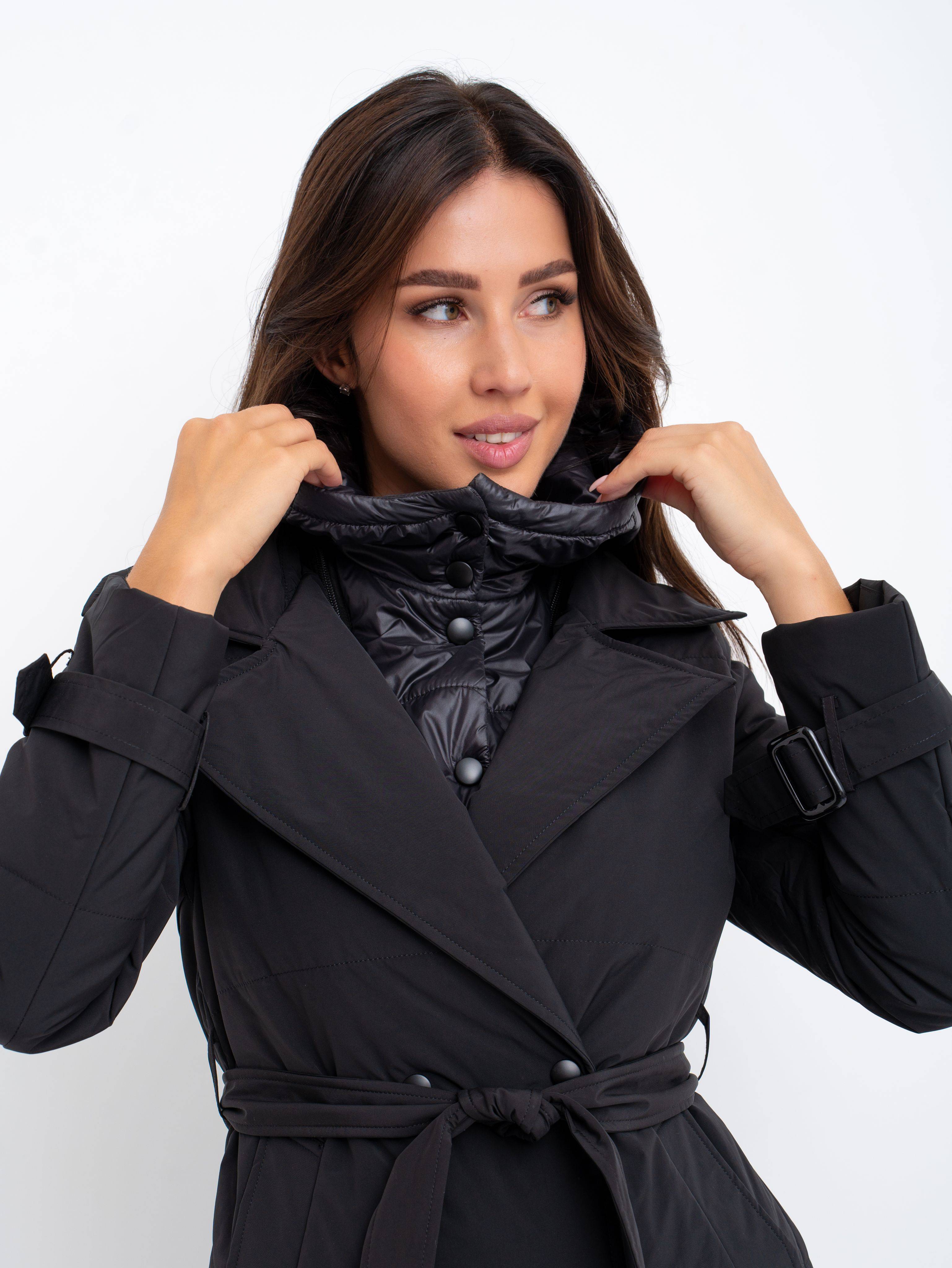 Dene Autumn-Winter 2025 Coat #3