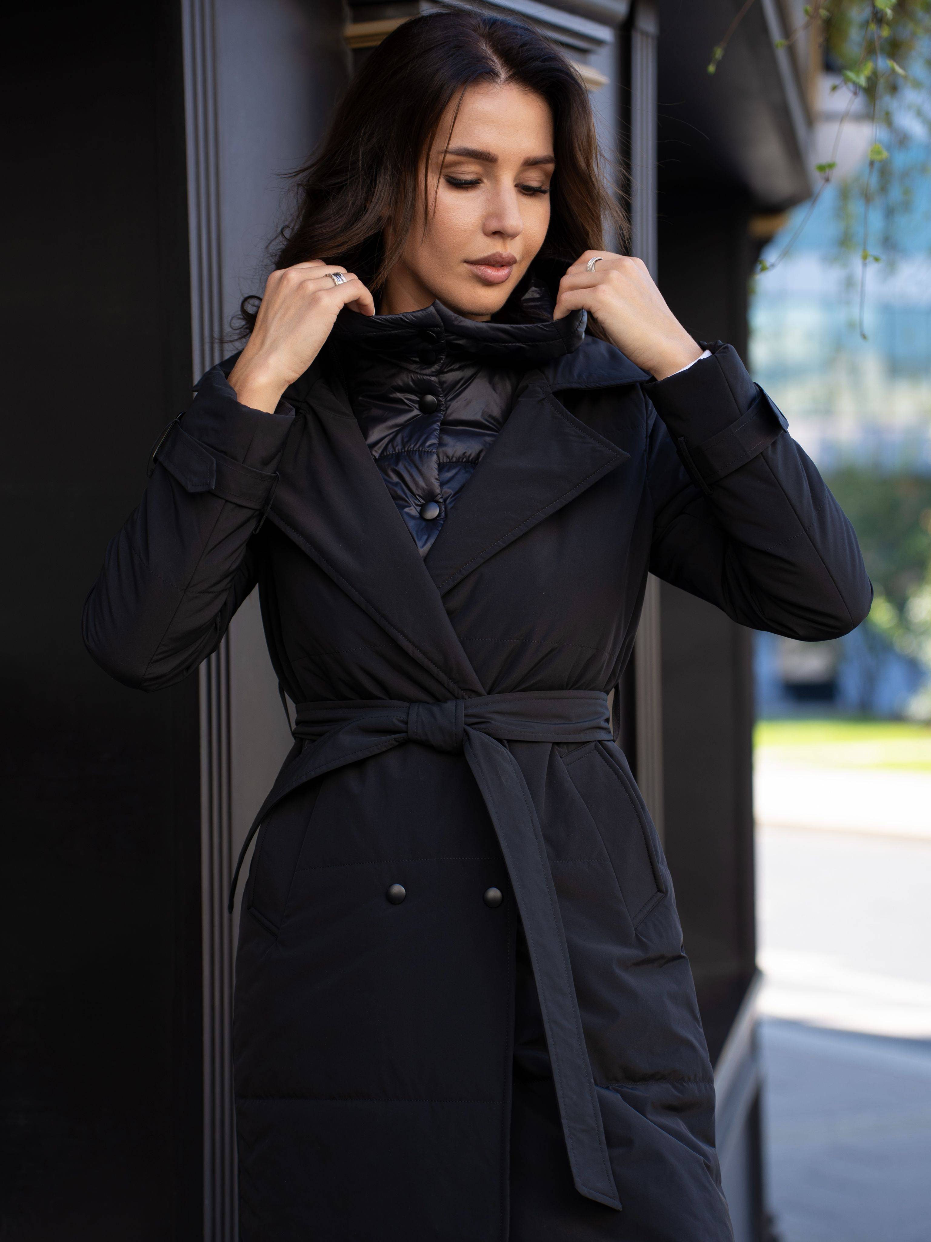 Dene Autumn-Winter 2025 Coat #13