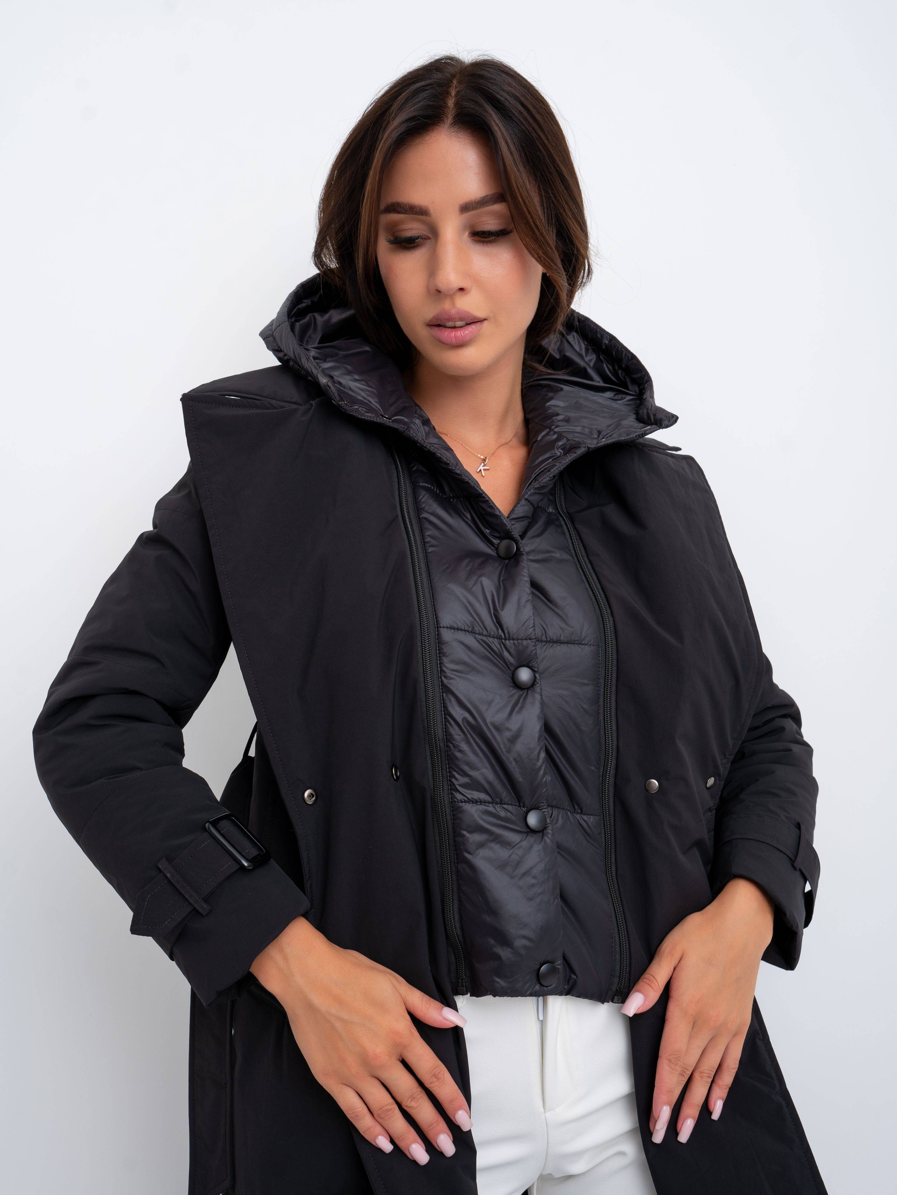 Dene Autumn-Winter 2025 Coat #6