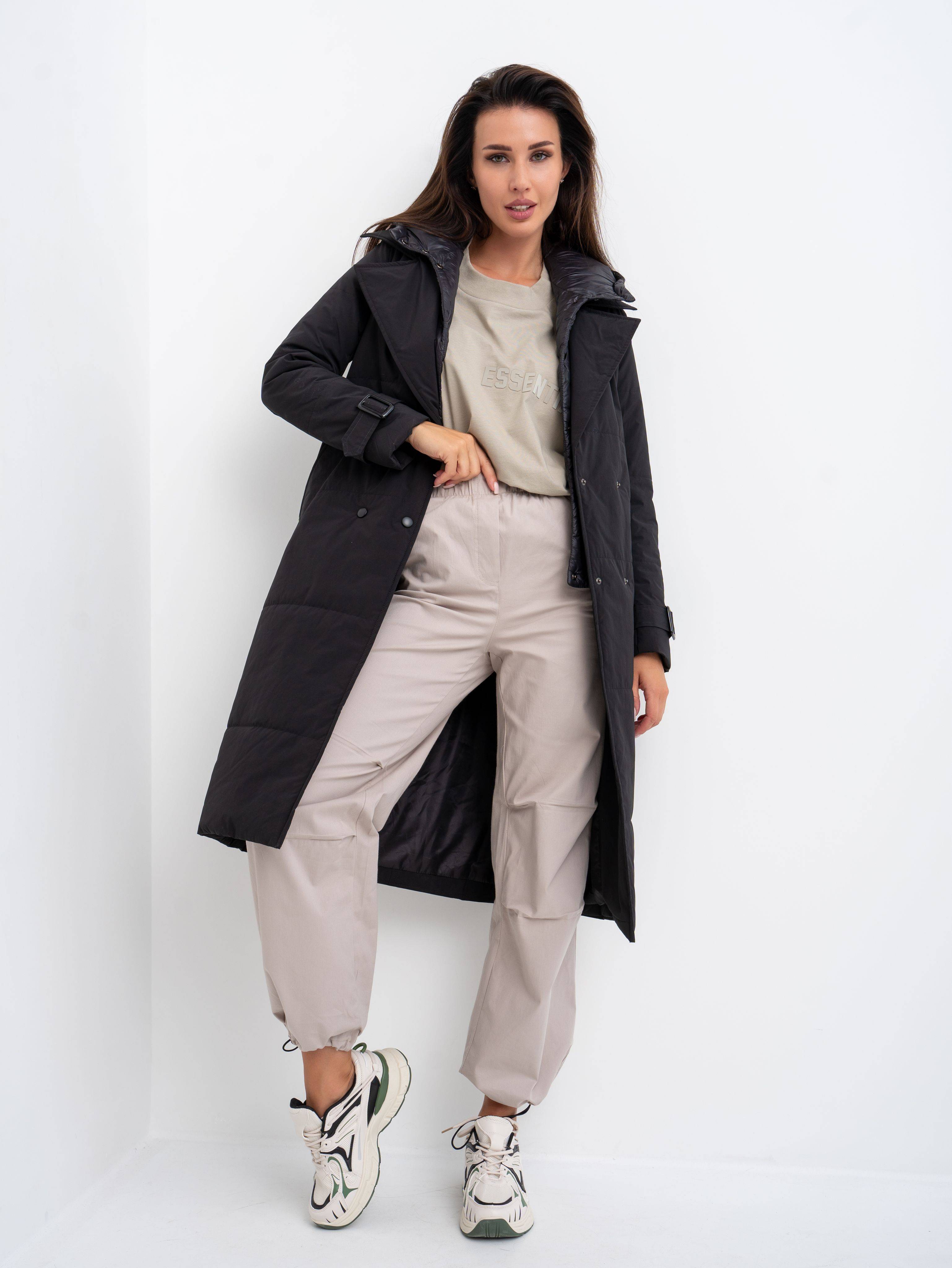 Dene Autumn-Winter 2025 Coat #10