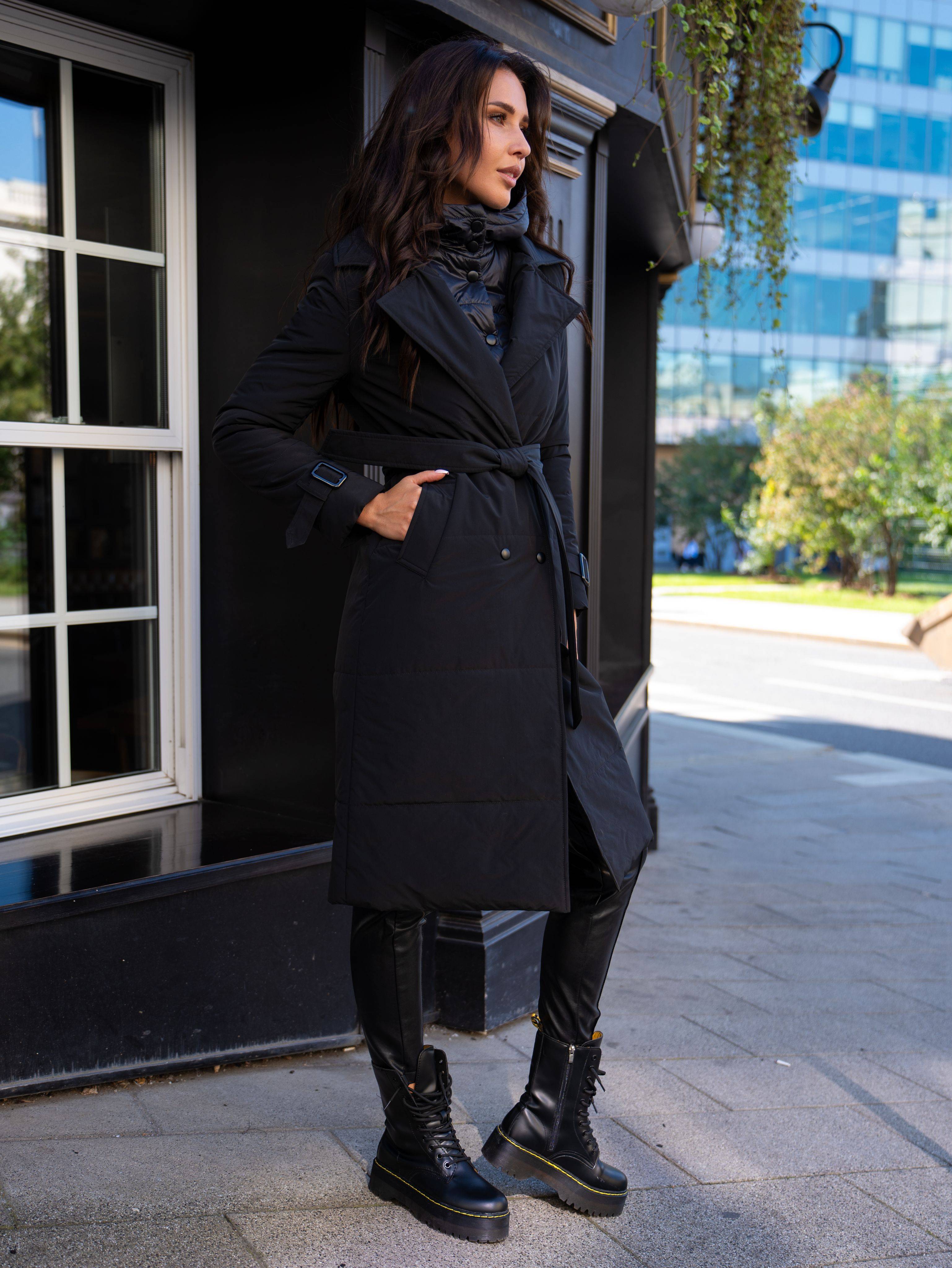 Dene Autumn-Winter 2025 Coat #11
