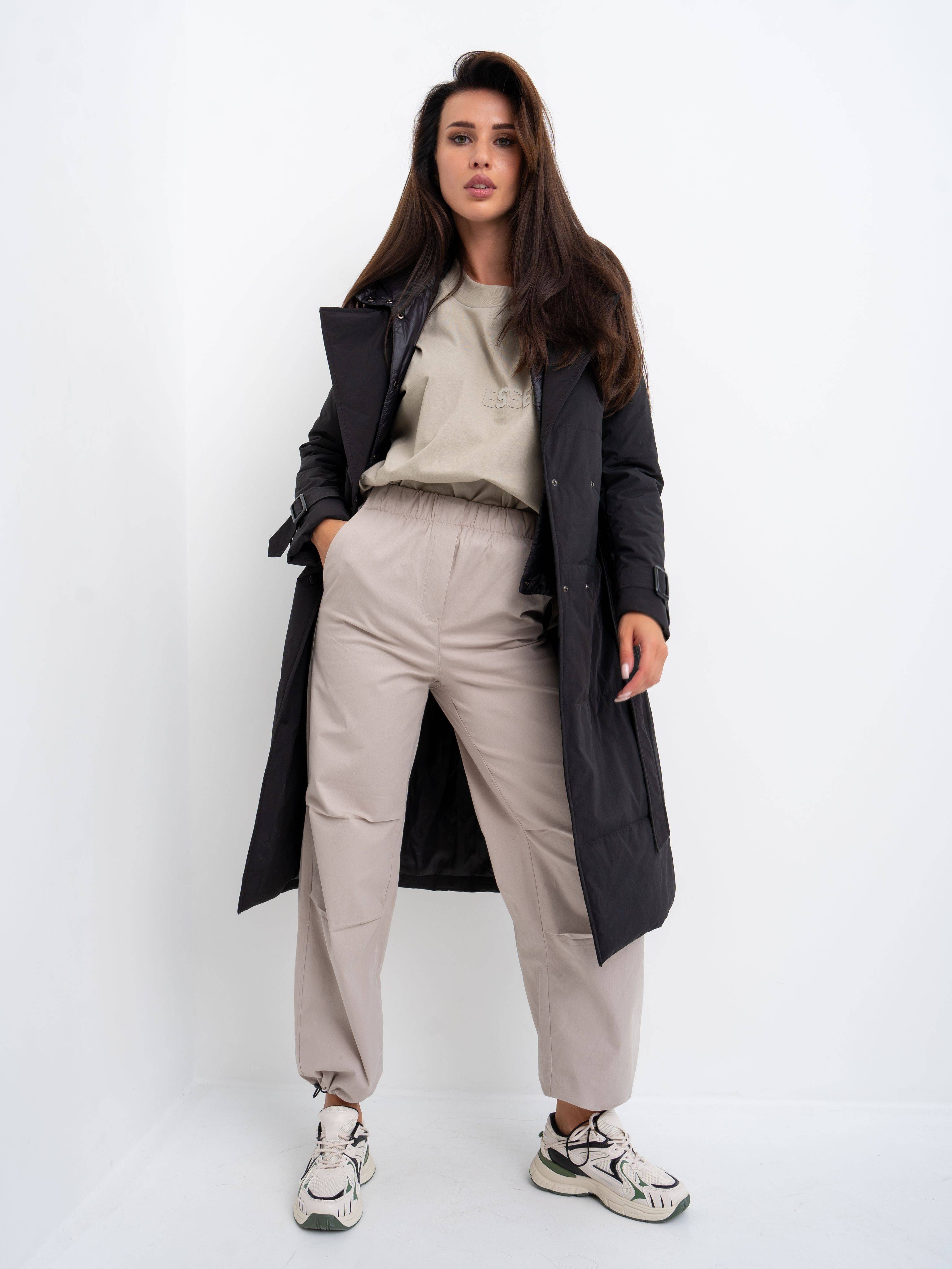 Dene Autumn-Winter 2025 Coat #9