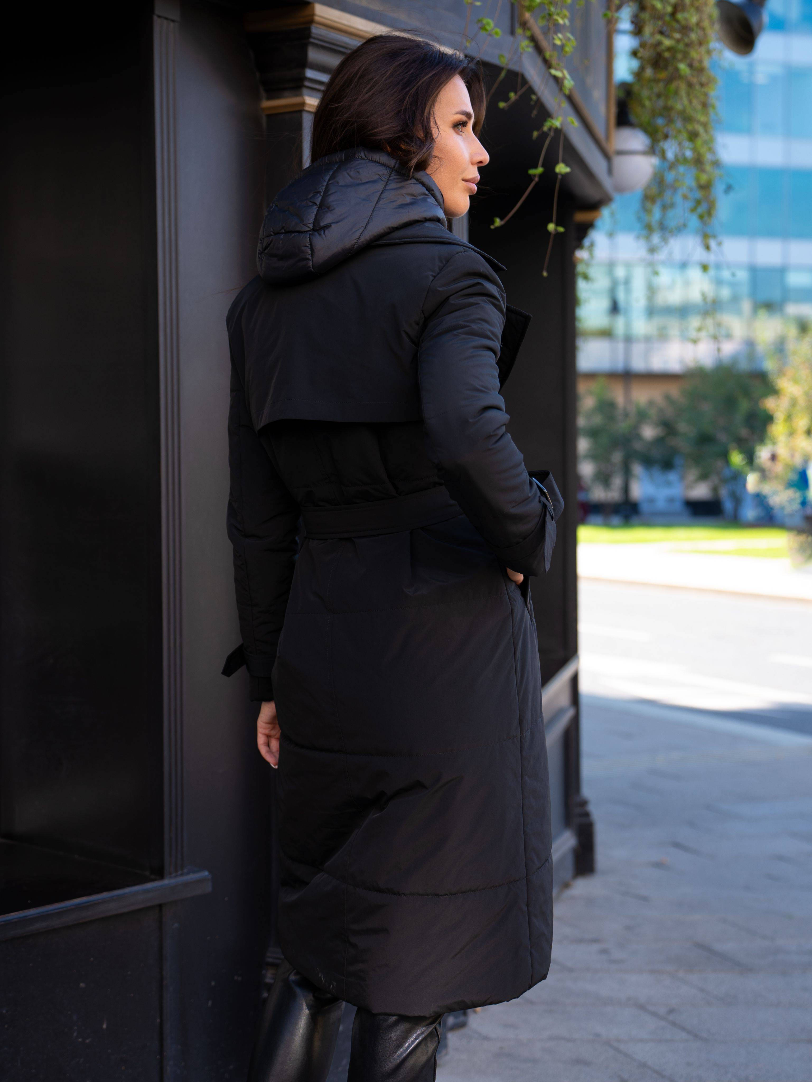 Dene Autumn-Winter 2025 Coat #12