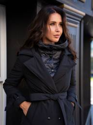 Dene Autumn-Winter 2025 Coat #1