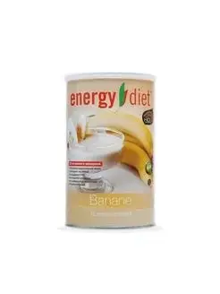 Banana Energy Diet Cocktail (Netherlands)