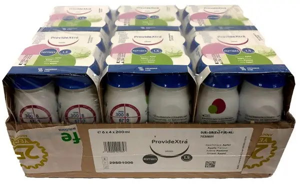 Apple Extra Drink Box (24 Pack)