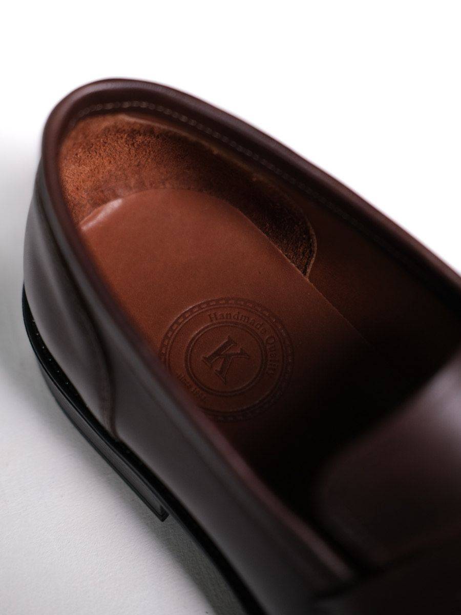 Kass Shoes Men's Leather Loafers #14