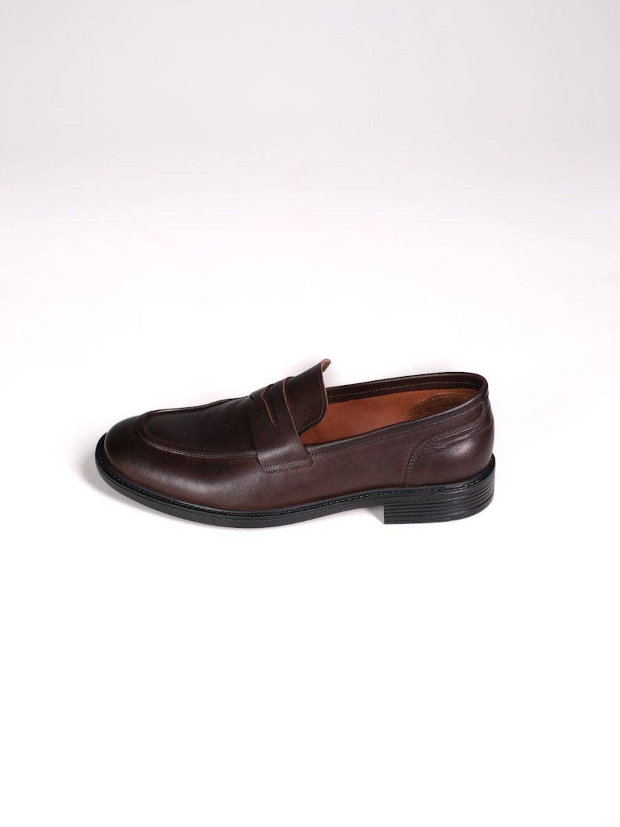 Kass Shoes Men's Leather Loafers #13