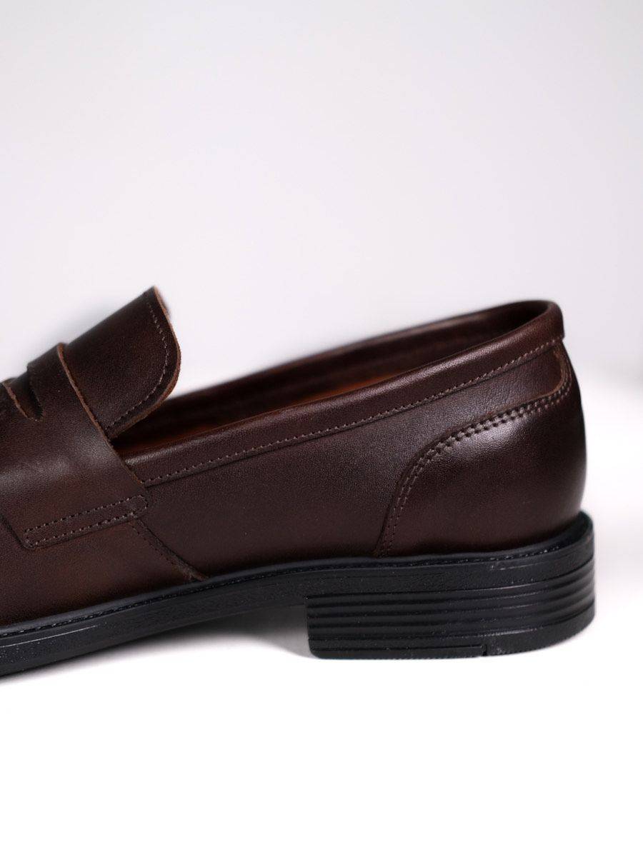 Kass Shoes Men's Leather Loafers #9