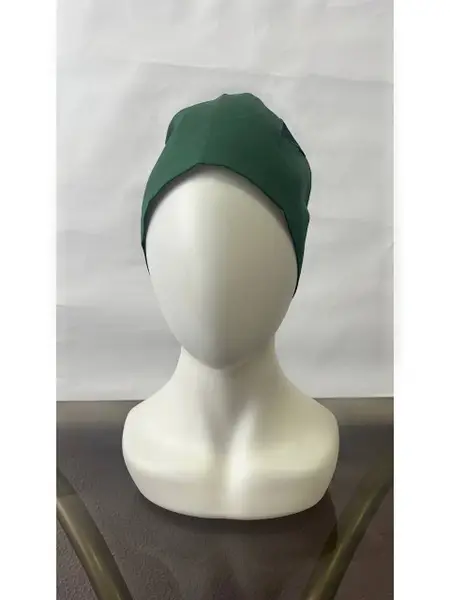 Medical Bouffant Cap with Back Ties