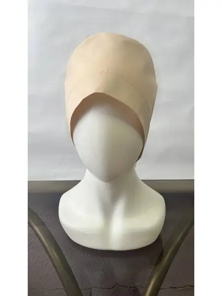 Medical Cap with Ties at Back by Medstil'