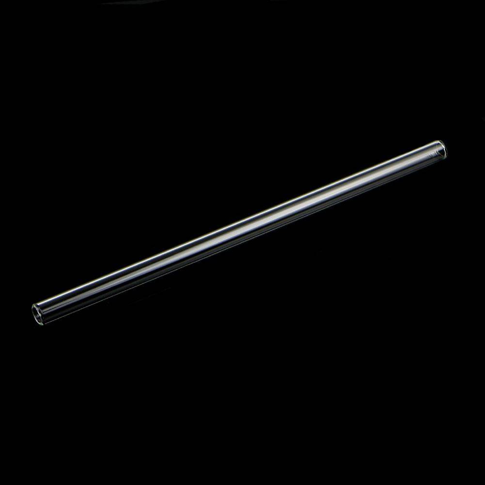 ESTONE 8‑Inch Glass Drinking Straw #11