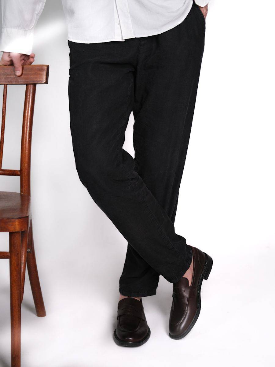 Kass Shoes Men's Leather Loafers #18