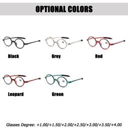 Junhan Computer Glasses, Unisex, 5 Colors, PC Material #2