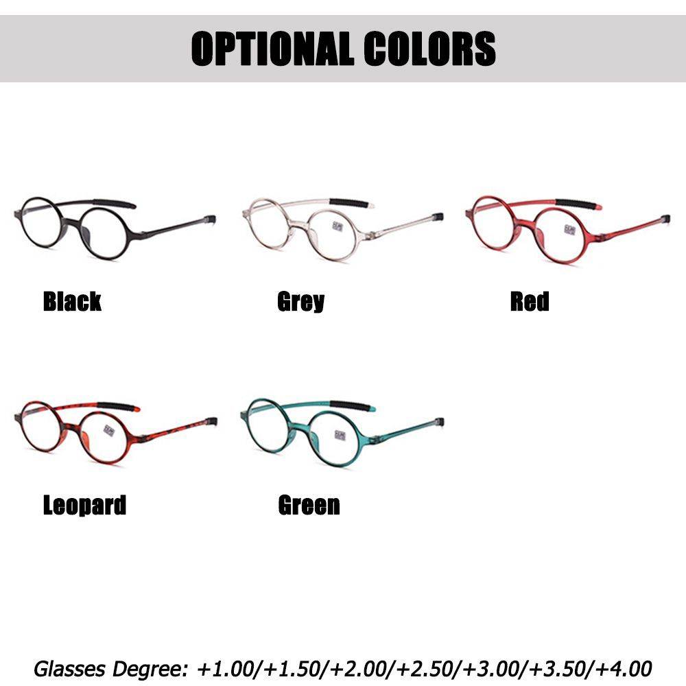 Junhan Computer Glasses, Unisex, 5 Colors, PC Material #2