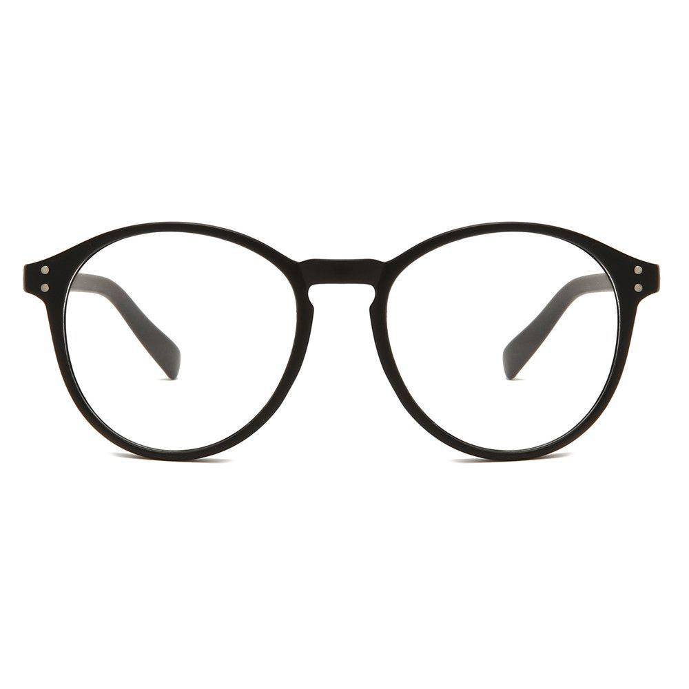 Unisex PC Computer Glasses – Leopard Print – Blue Light, UV & Radiation Protection – -0.00 to -4.00 Diopters – 1 Pair #10