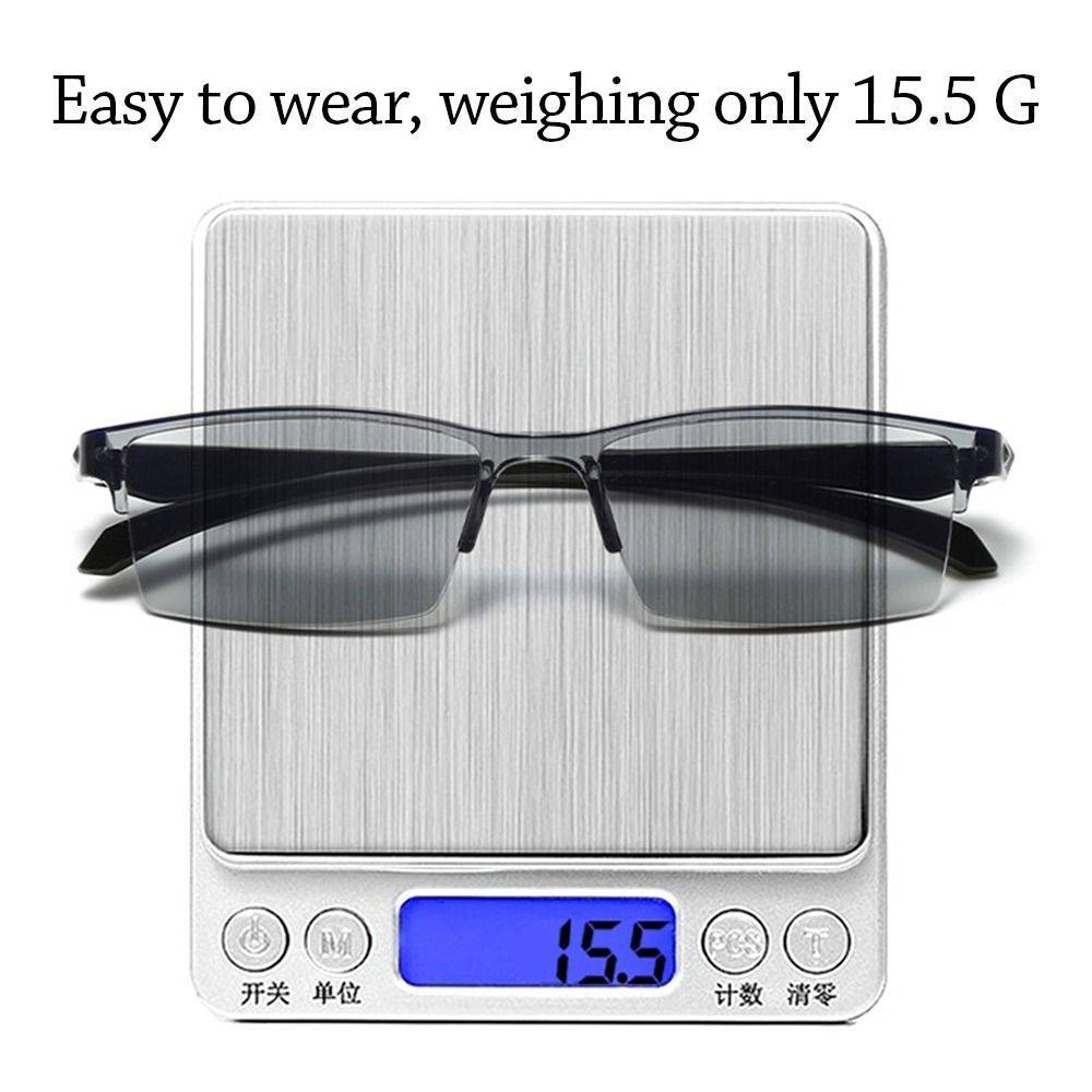 Generic PC Computer Reading Glasses with Blue Light Protection – 145mm Frame, 53mm Lens #8