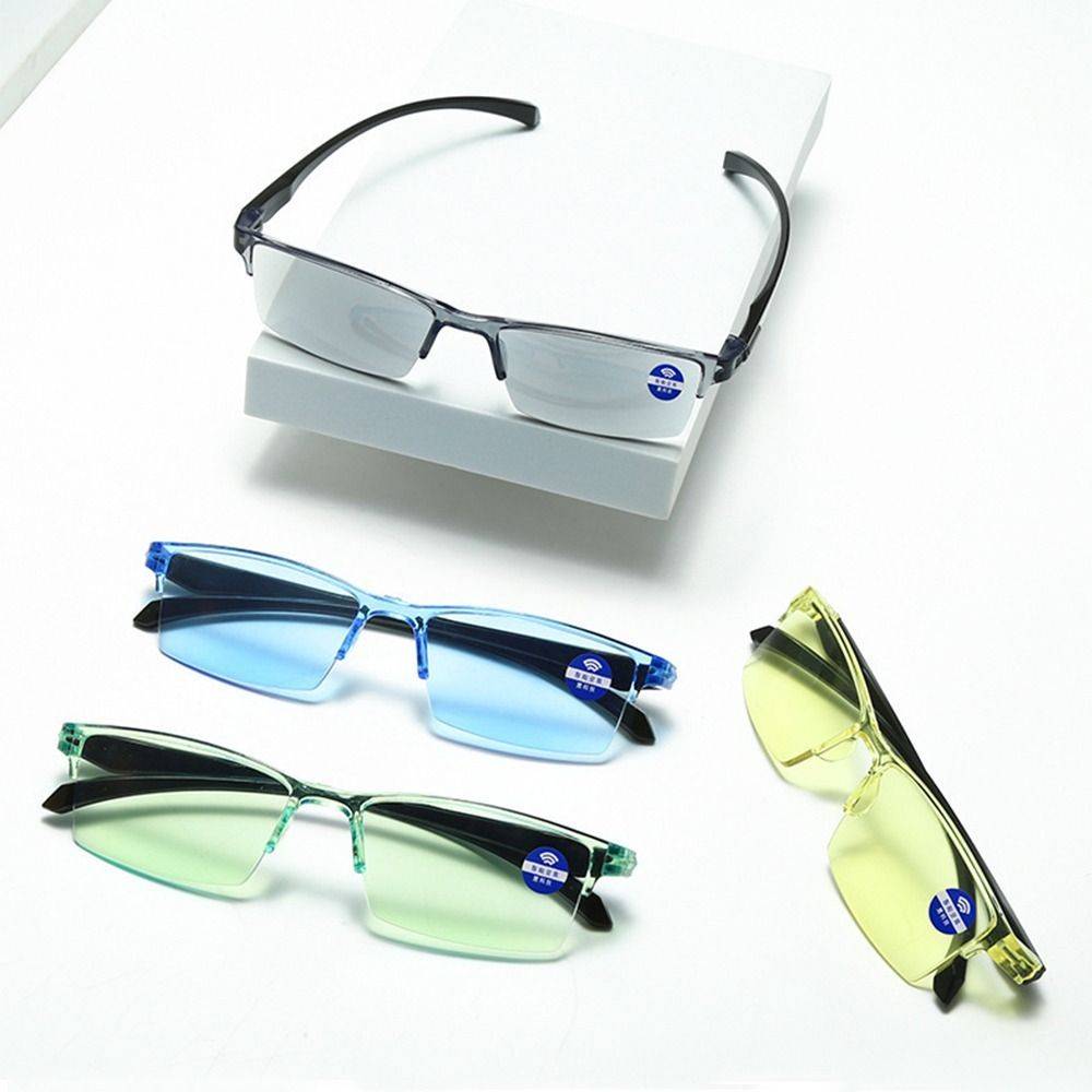 Generic PC Computer Reading Glasses with Blue Light Protection – 145mm Frame, 53mm Lens #11