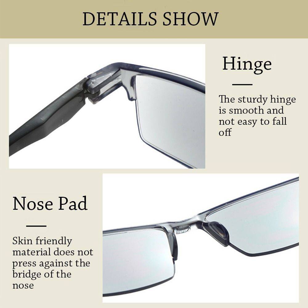 Generic PC Computer Reading Glasses with Blue Light Protection – 145mm Frame, 53mm Lens #9