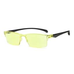 Generic PC Computer Reading Glasses with Blue Light Protection – 145mm Frame, 53mm Lens #1
