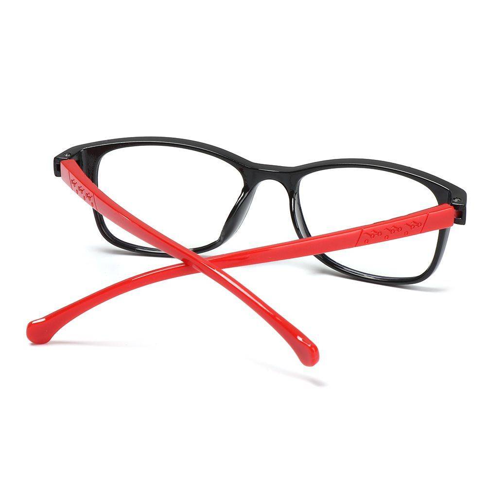 Kids Blue Light Blocking Computer Glasses, PC Frame, 132 mm Temple-to-Temple, 48 mm Lens Width #8