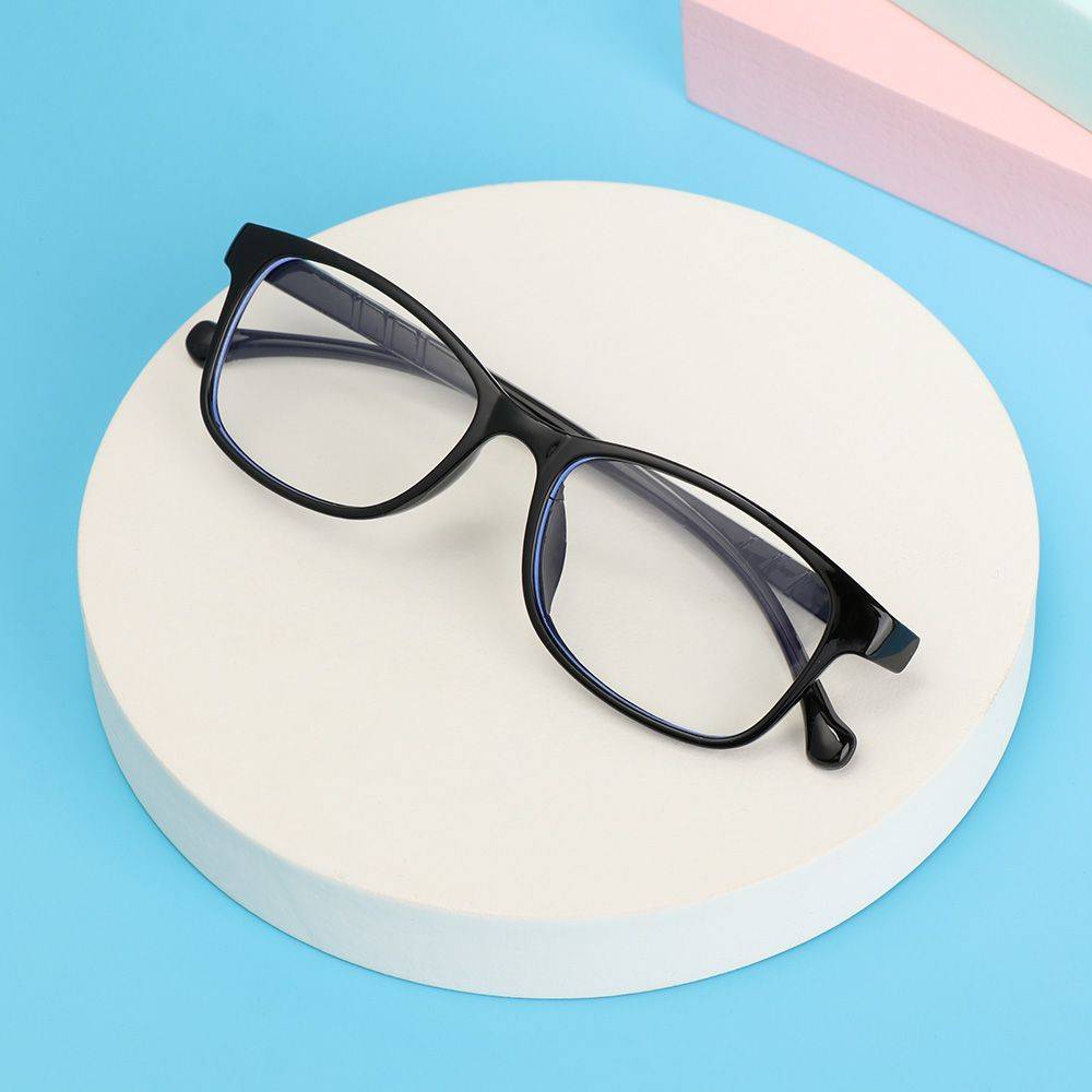Kids Blue Light Blocking Computer Glasses, PC Frame, 132 mm Temple-to-Temple, 48 mm Lens Width #7
