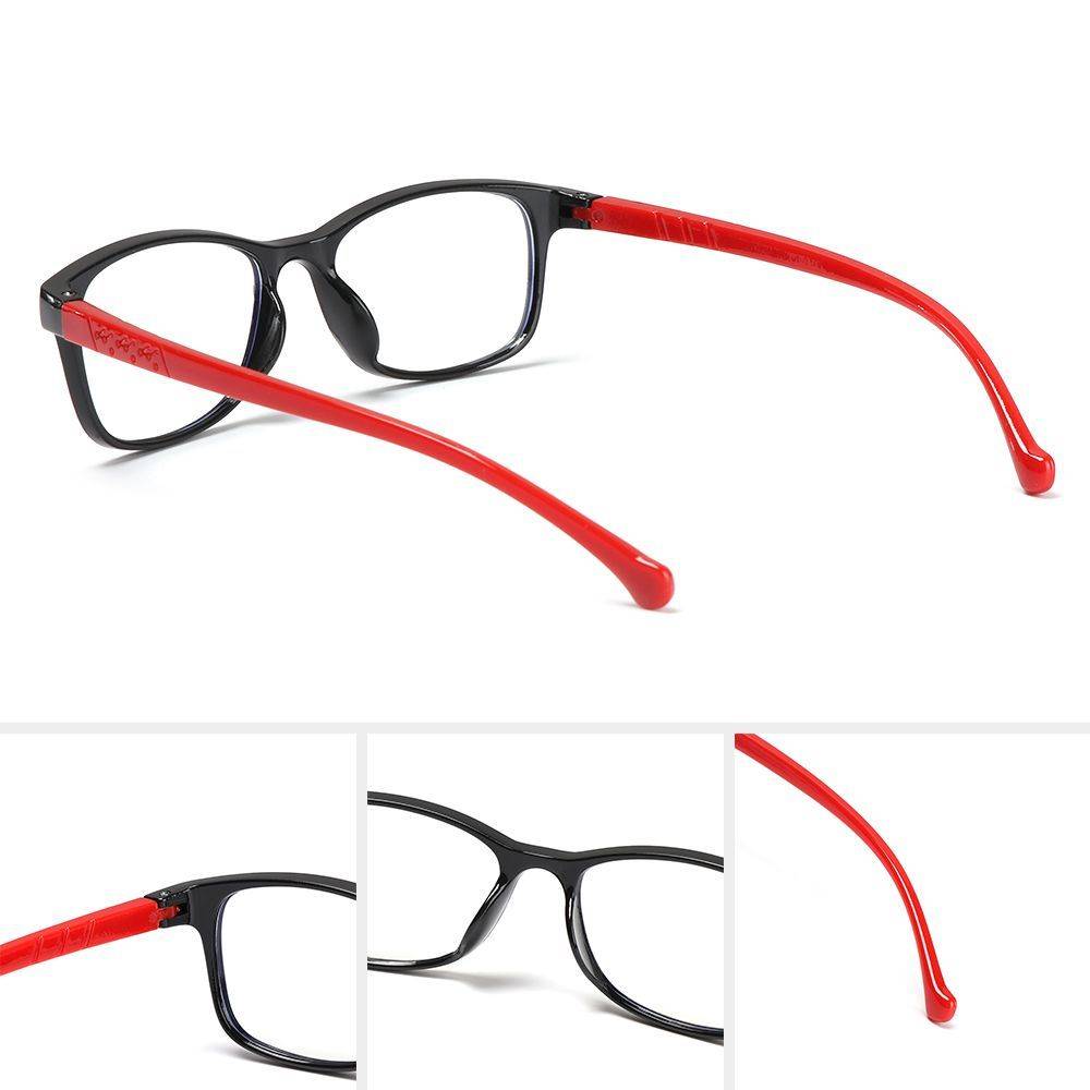 Kids Blue Light Blocking Computer Glasses, PC Frame, 132 mm Temple-to-Temple, 48 mm Lens Width #11