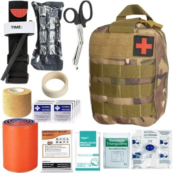 Expanded First-Aid Kit